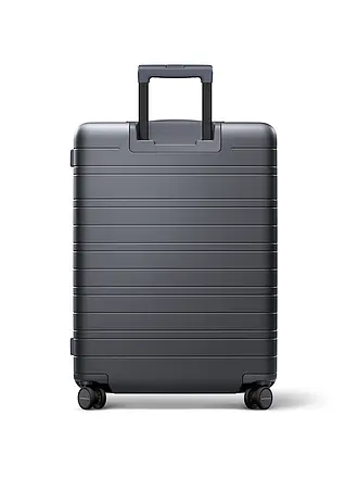 HORIZN STUDIOS | Trolley H6 RE Maleta de viaje Check-In 64cm dark slate | grau